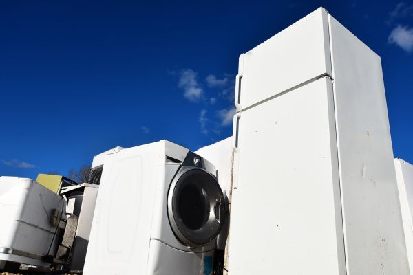 Appliance Disposal Service in Louisville