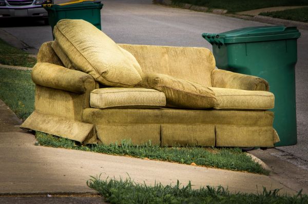 Sofa Removal Service in Louisville