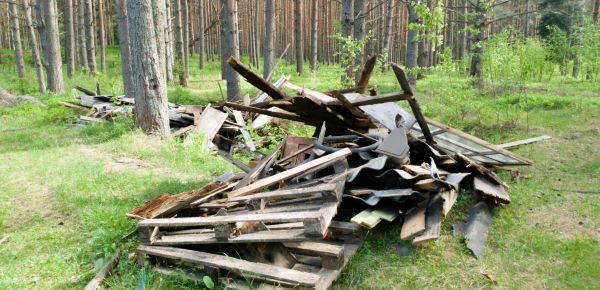 Debris Removal Service in Louisville