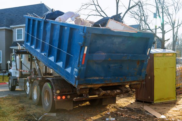 Rubbish Removal in Louisville