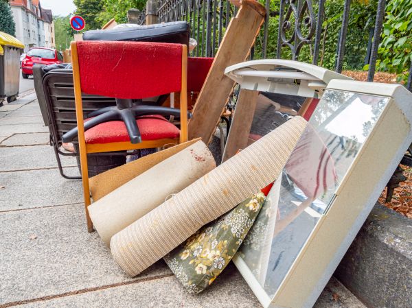 Residential Junk Removal in Louisville