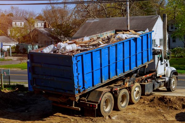 Junk Pickup Service in Louisville