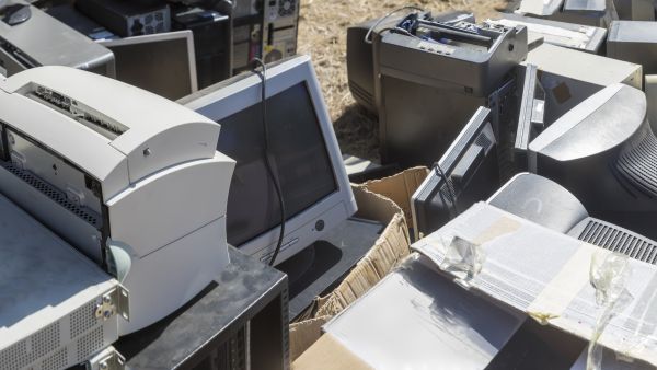 Commercial Junk Removal in Louisville