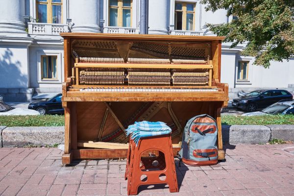 Piano Removal Service in Louisville