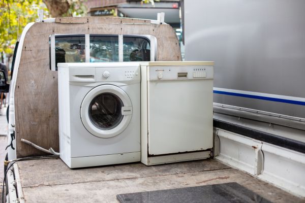 Dishwasher Disposal in Louisville