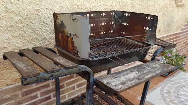 Grill Disposal in Louisville