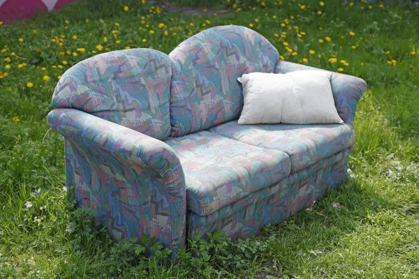 Couch Disposal in Louisville