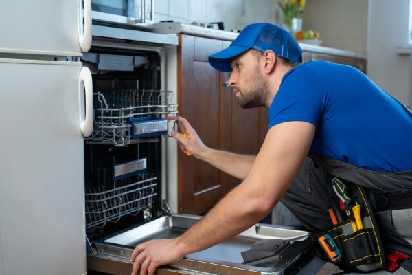 Dishwasher Removal in Louisville