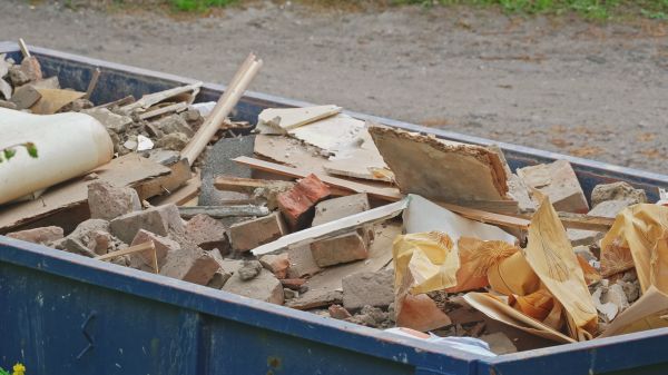 Renovation Junk Removal in Louisville