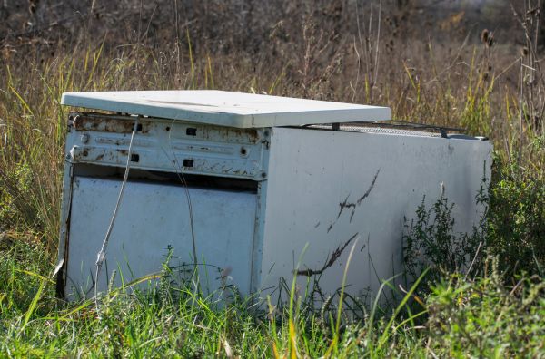 Freezer Disposal Service in Louisville