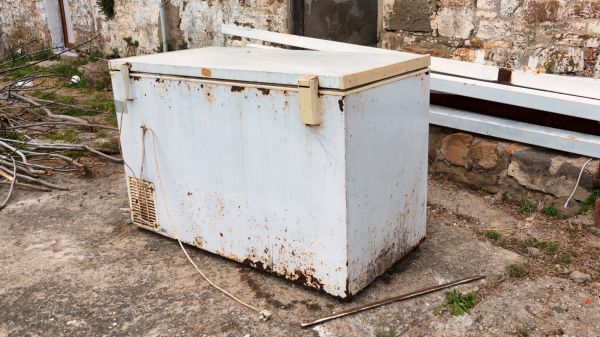 Freezer Removal Service in Louisville