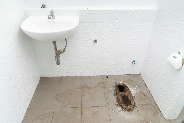 Toilet Disposal in Louisville