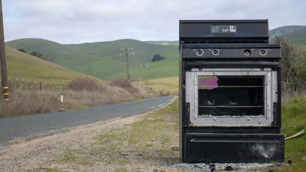 Oven Disposal Service in Louisville