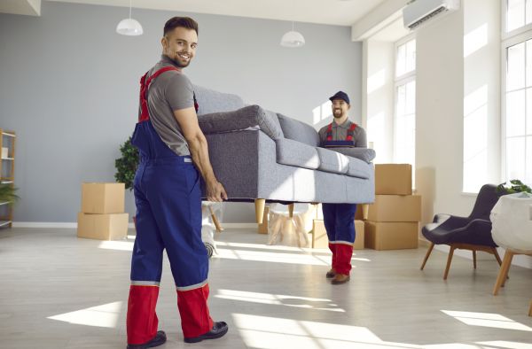 Couch Removal Service in Louisville