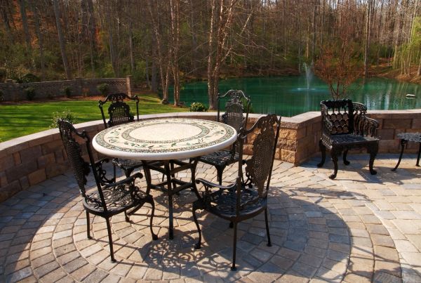 Patio Furniture Removal in Louisville