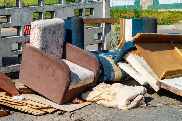 Outdoor Furniture Disposal in Louisville