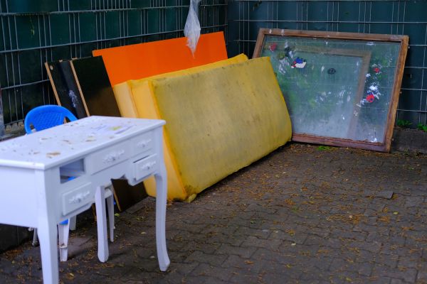 Old Furniture Disposal in Louisville