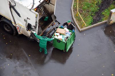 Commercial Debris Removal